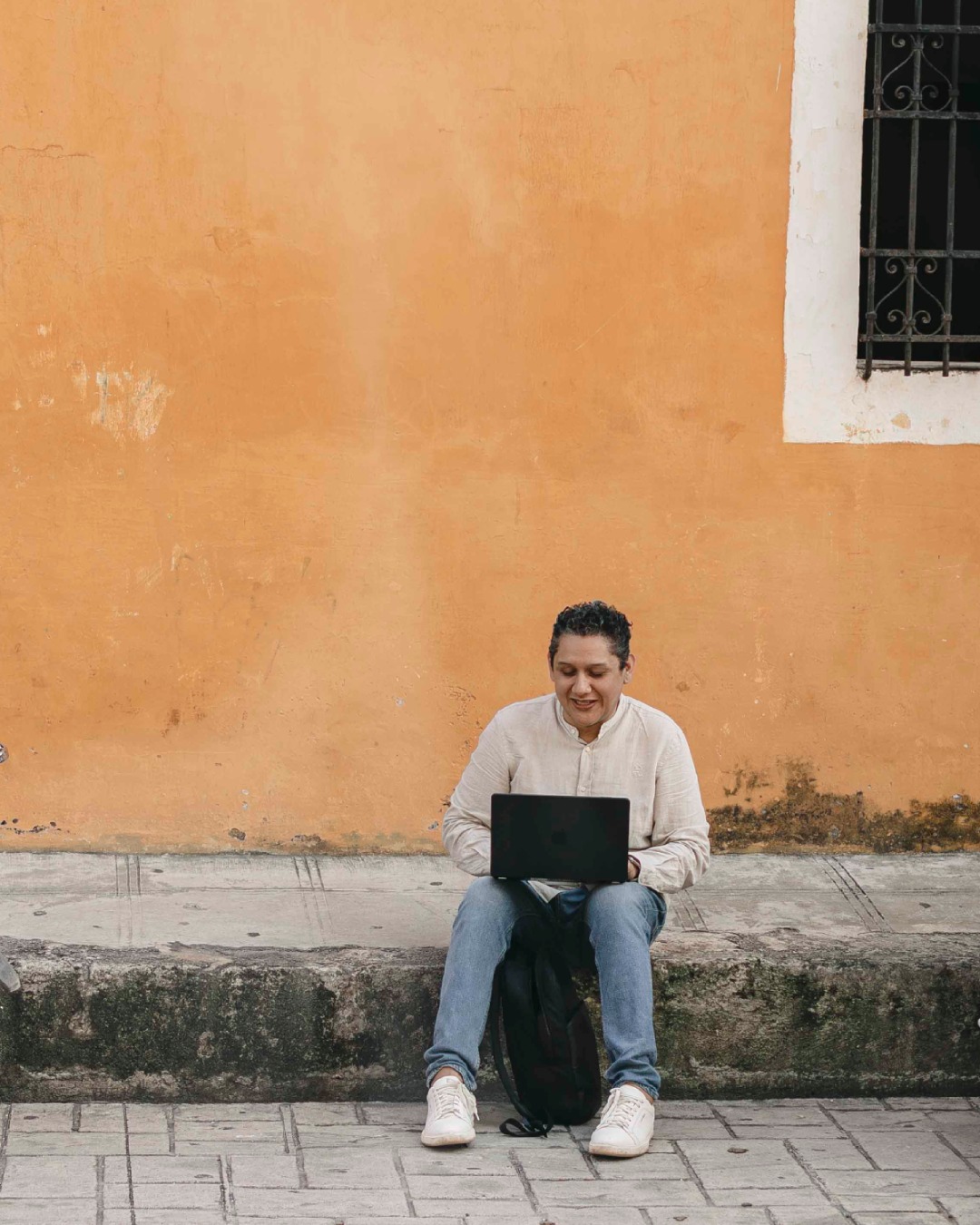 Alex Puerto en Mérida