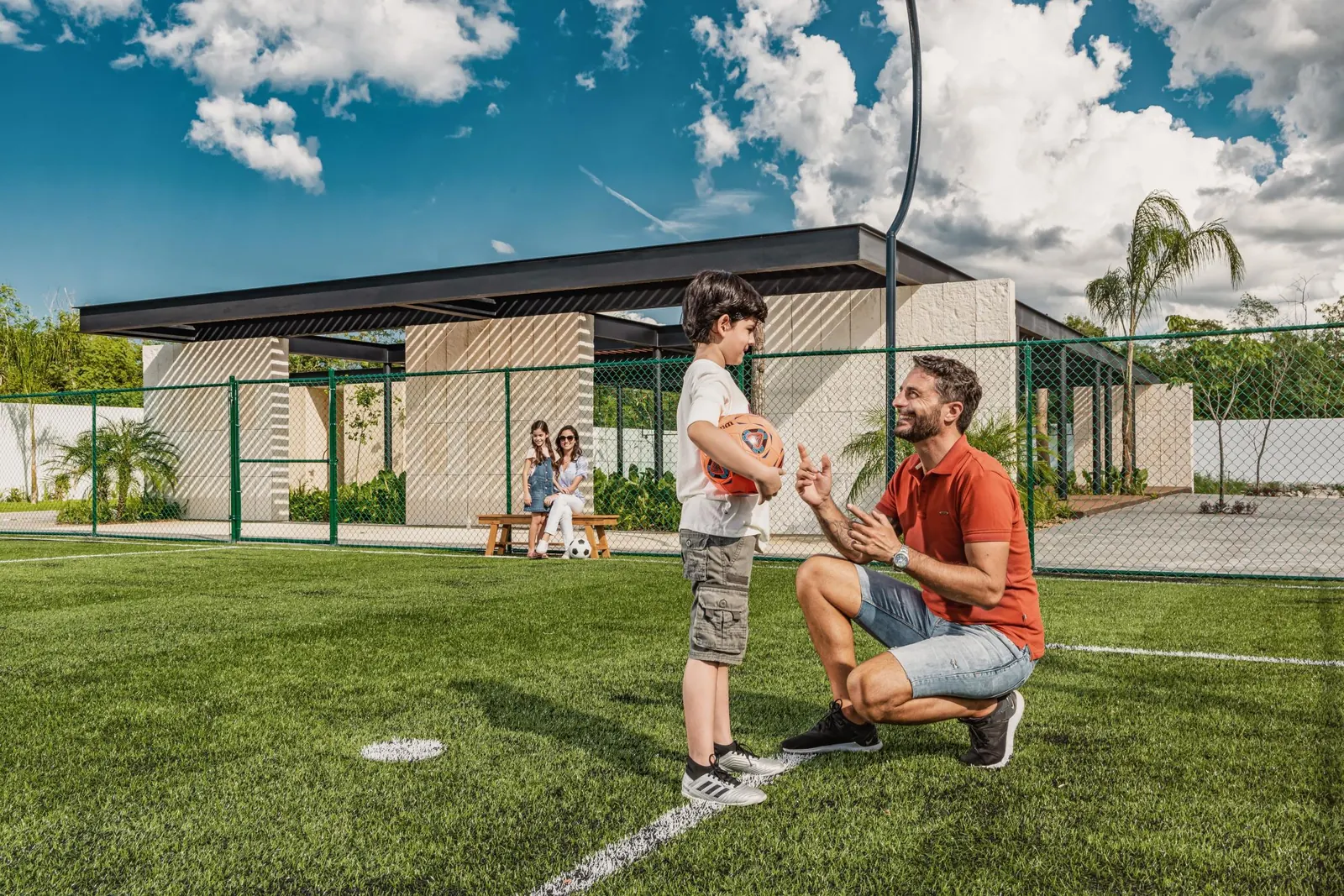 Canchas deportivas