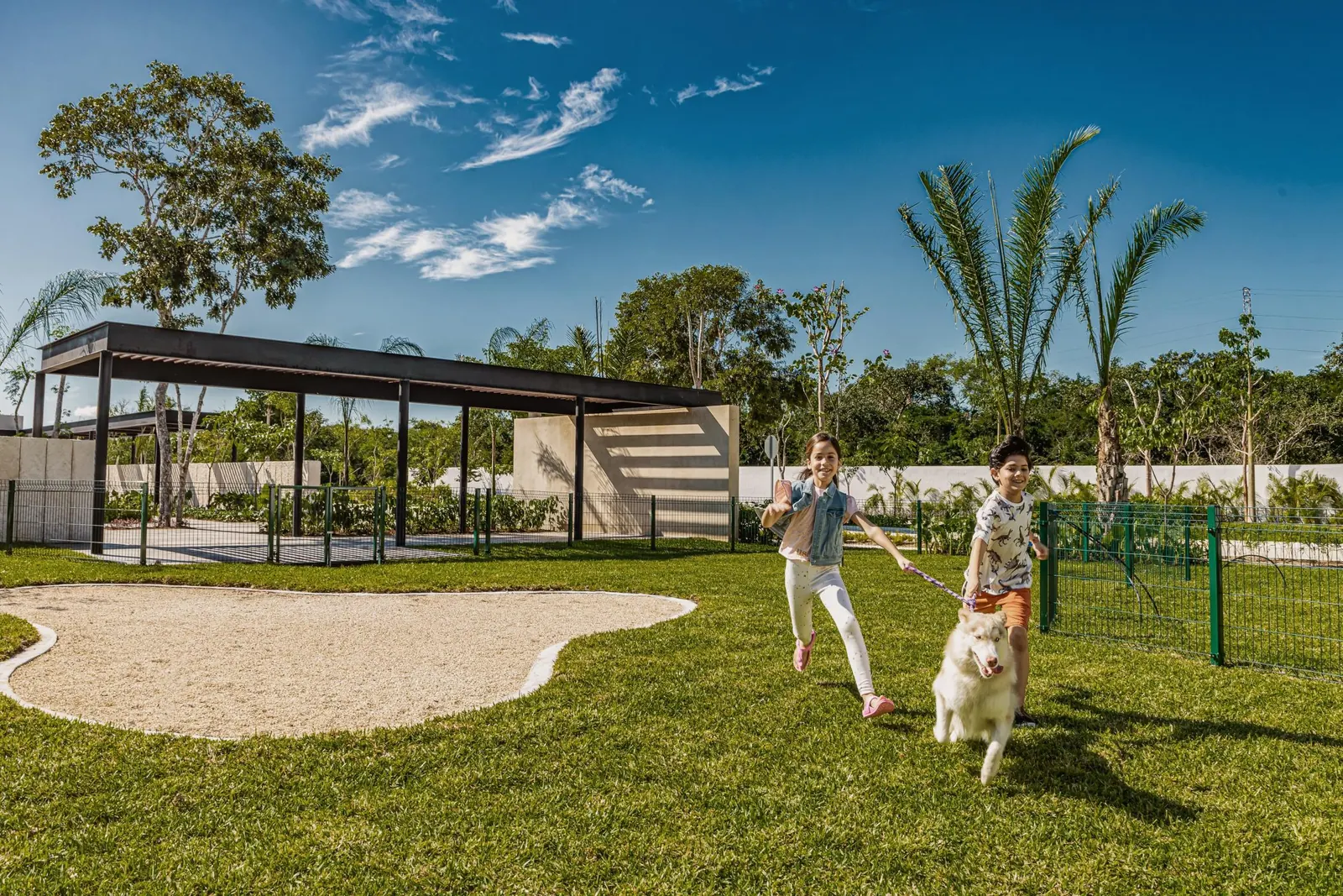 Pet Park